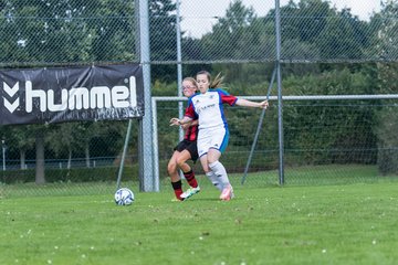 Bild 349 - B-Juniorinnen SVHU - Weststeinburg : Ergebnis: 15:0